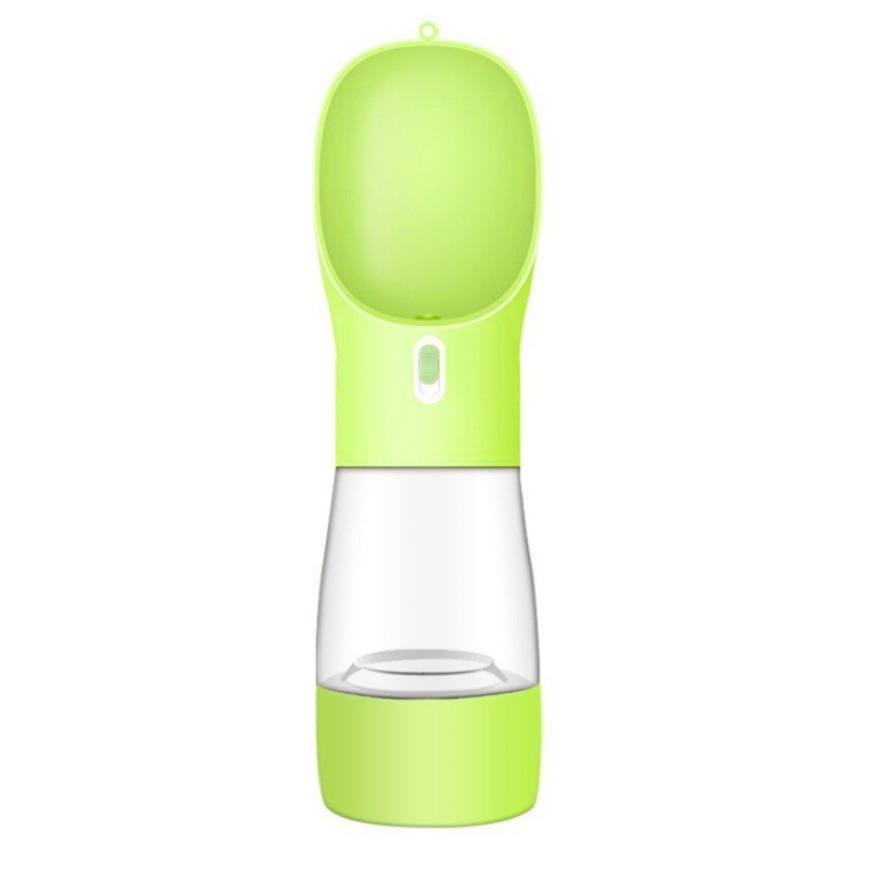 Pet Dog Water Bottle Feeder Bowl Portable Water