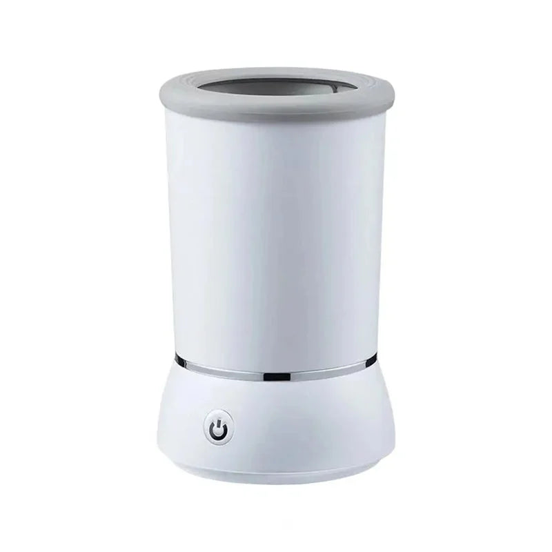 Electric Pet Paw Cleaner Cup – Automatic Foot Washer for Dogs & Cats