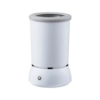Electric Pet Paw Cleaner Cup – Automatic Foot Washer for Dogs & Cats