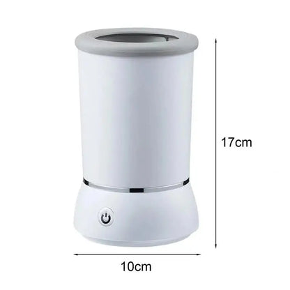 Electric Pet Paw Cleaner Cup – Automatic Foot Washer for Dogs & Cats