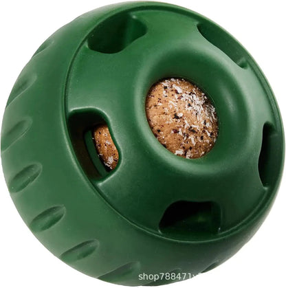 Interactive Dog Treat Funnel Toy – Fillable Chew & Training Toy