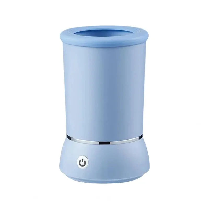 Electric Pet Paw Cleaner Cup – Automatic Foot Washer for Dogs & Cats