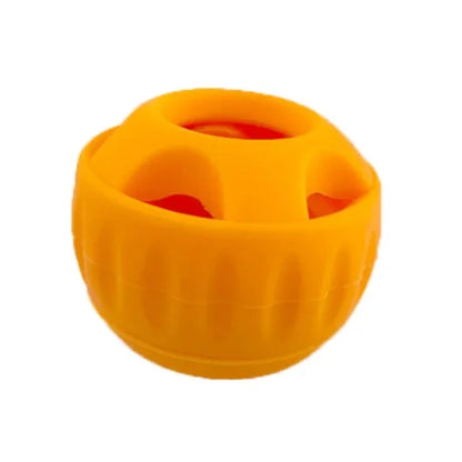 Interactive Dog Treat Funnel Toy – Fillable Chew & Training Toy