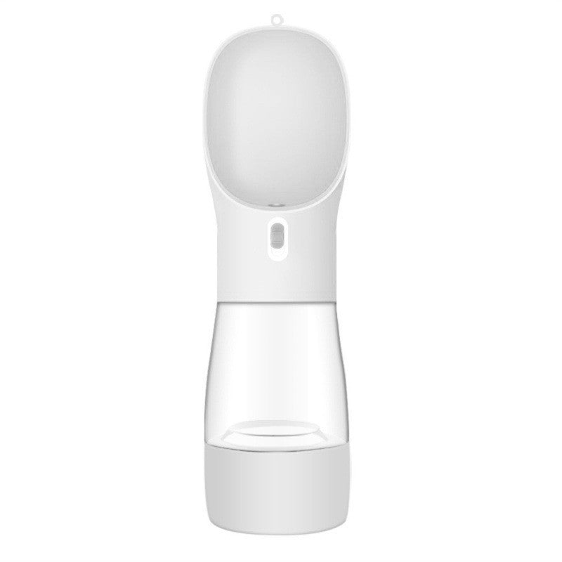 Pet Dog Water Bottle Feeder Bowl Portable Water