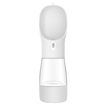 Pet Dog Water Bottle Feeder Bowl Portable Water
